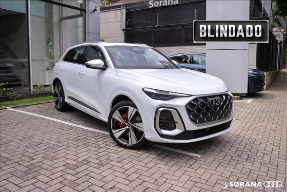 AUDI SQ5 3.0 V6 TFSI GASOLINA QUATTRO S TRONIC AUDI SQ5 3.0 V6 TFSI GASOLINA QUATTRO S TRONIC